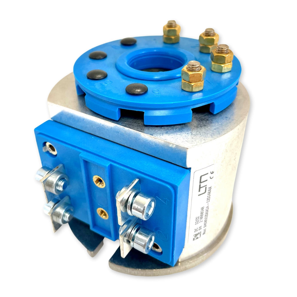 LTN 4 Pole Collector Ring