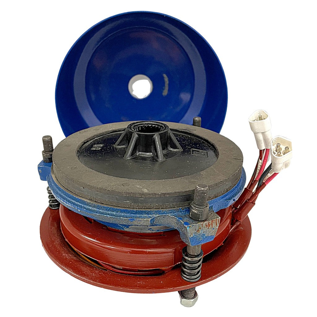 MGM Complete Brake Assembly BA/CF