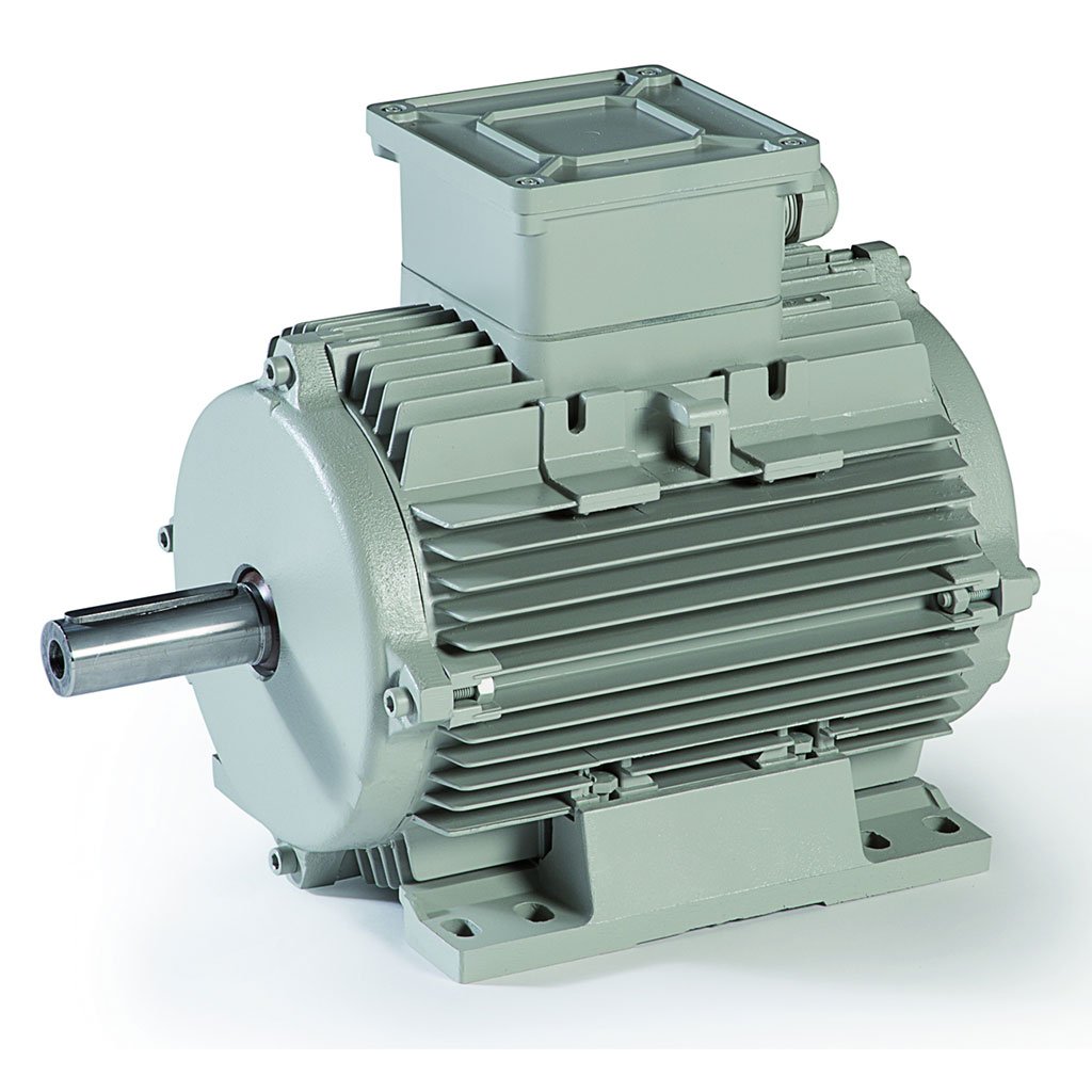 Electro Adda Motor E3G 200L/4 B3