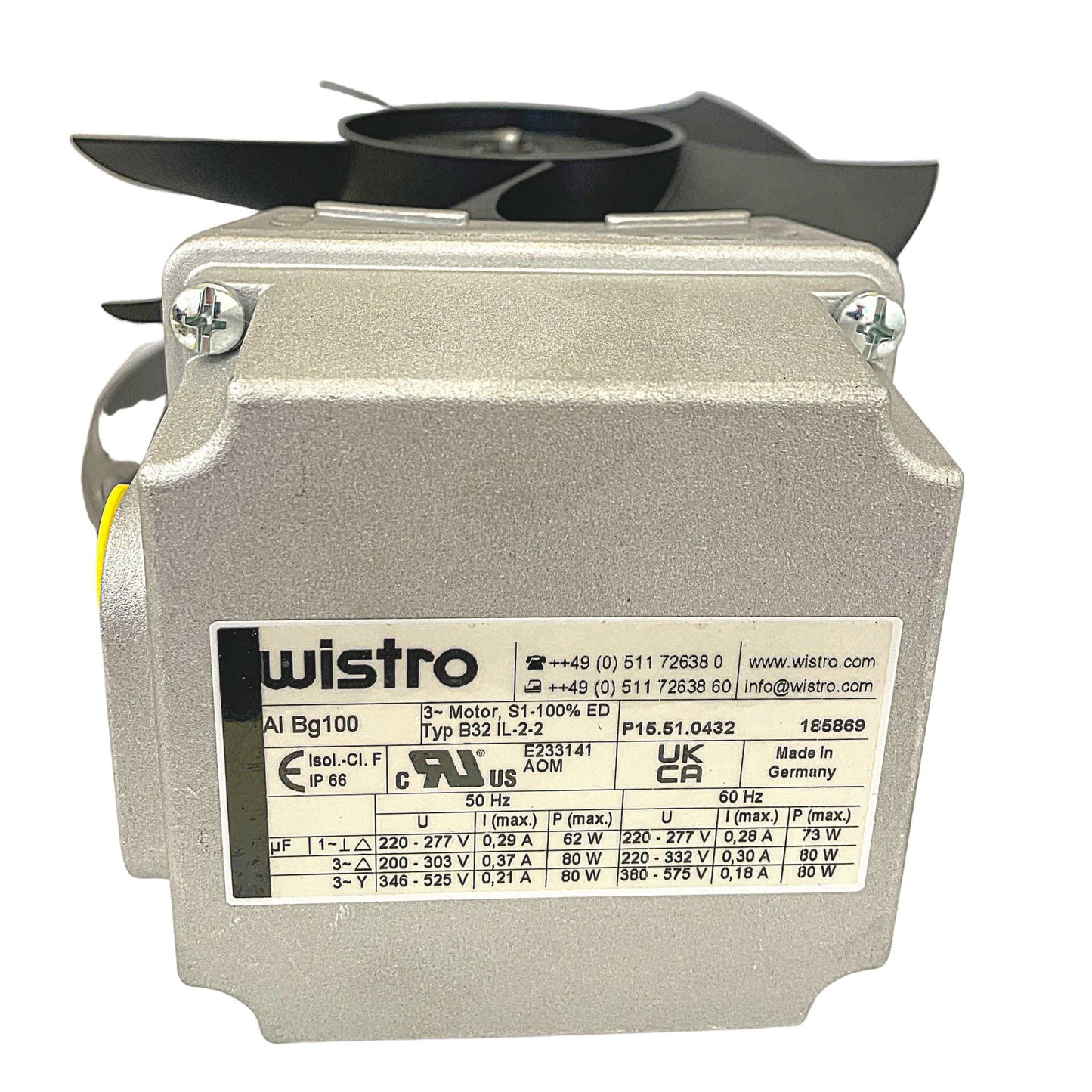 Wistro Fan 15.51.0432