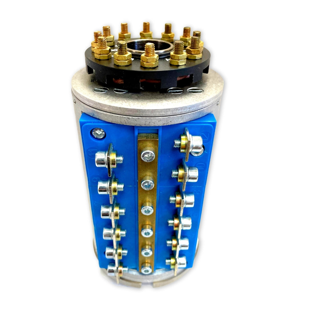 LTN 12 Pole Collector Ring – Euromatic Equipment