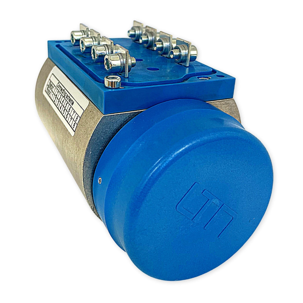 LTN 8 Pole Collector Ring – Euromatic Equipment